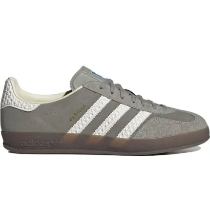 Adidas Gazelle “ Grey”