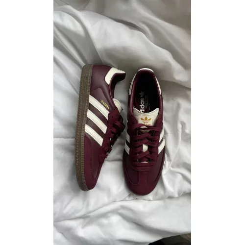 Adidas Samba Bordo