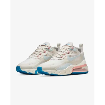 Nike Air Max 270 React AT6174-100 Kadın Spor Ayakkabı