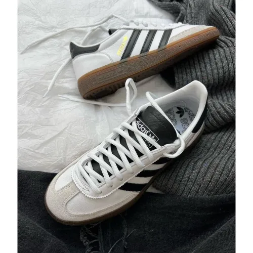 Adidas Handball Spezial White Black Gum