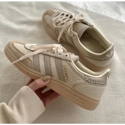 Adidas Handball Spezial White