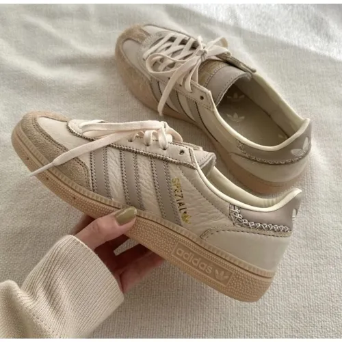 Adidas Handball Spezial White