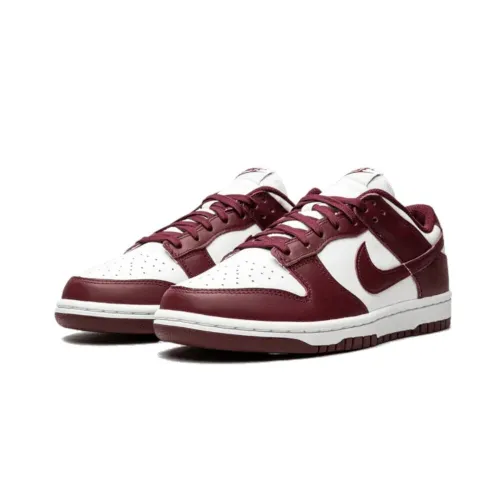 Nike Dunk Low Bordo Nike Dunk Low Bordo