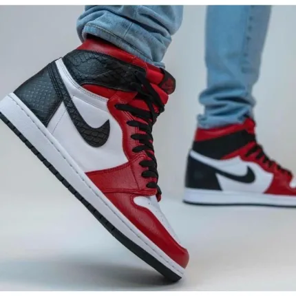 Nike Air Jordan 1 Red Nike Air Jordan 1 Red