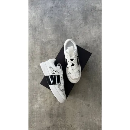 Valentino Rockstud Black VLTN