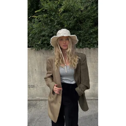 JacqueMus Şapka