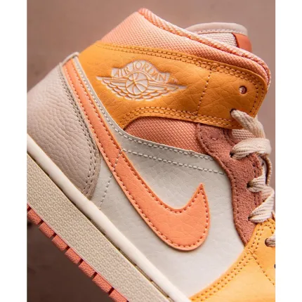 Nike Air Jordan Mid Apricot Nike Air Jordan Mid Apricot