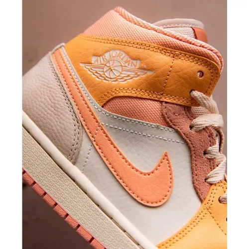 Nike Air Jordan Mid Apricot Nike Air Jordan Mid Apricot