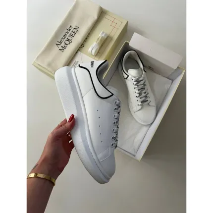 Alexander McQueen  Beyaz