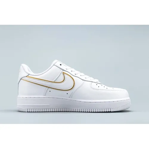 Nike Af 1 “ GOLD”