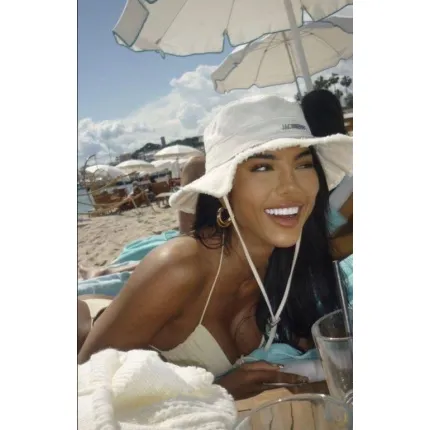 JacqueMus Şapka