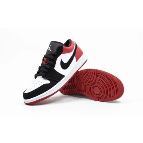 Nike Jordan Low Red