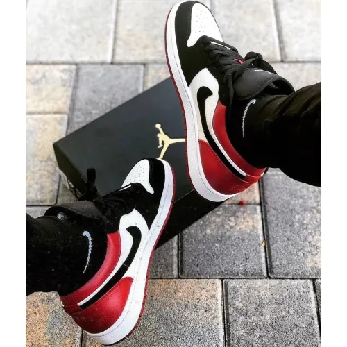 Nike Jordan Low Red