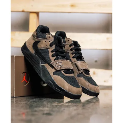 Jordan Brand x Travis Scott Jumpman Jack 
