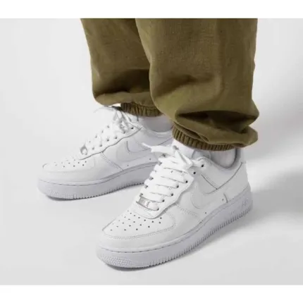 Nike Air Force 1 “All White”