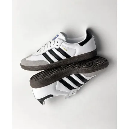 Adidas Samba Beyaz & Siyah