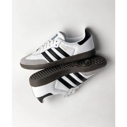 Adidas Samba Beyaz & Siyah