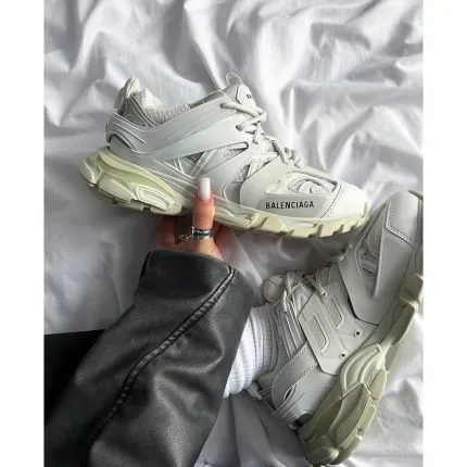 Balenciaga Track White