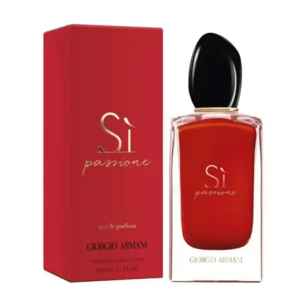Giorgio Armani Si Passione Edp 100 Ml Kadın Parfüm Giorgio Armani Si Passione Edp 100 Ml Kadın Parfüm