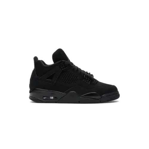 Air Jordan Retro 4 Black Cat
