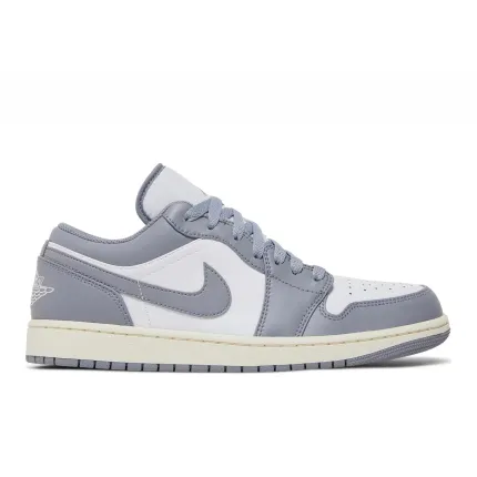 Nike Air Jordan 1 Low Vintage Stealth Grey