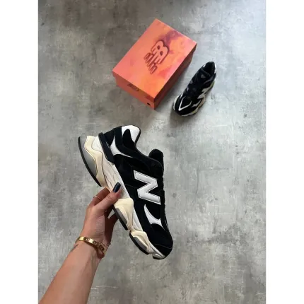 New Balance 9060 Black White