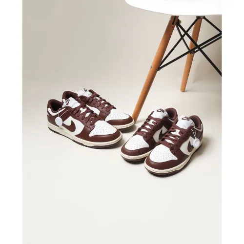 Nike Dunk Low  Brown Kahve