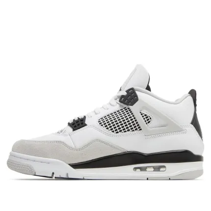 Nike Air Jordan 4 Retro Military Black