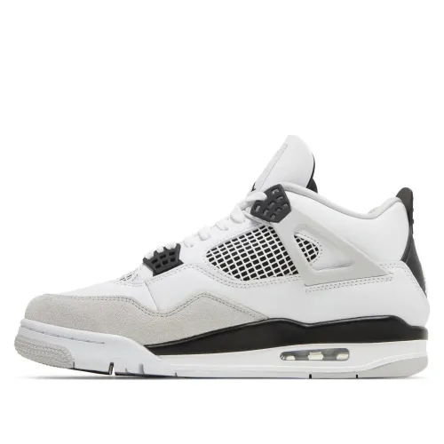 Nike Air Jordan 4 Retro Military Black