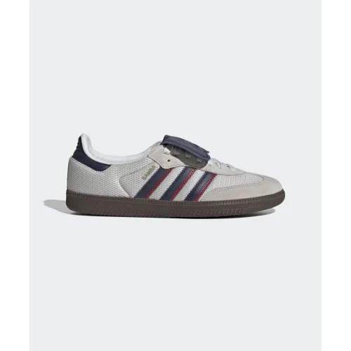 Adidas Samba White Dark Blue Adidas Samba White Dark Blue