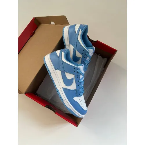Nike Dunk Low UNC University Blue