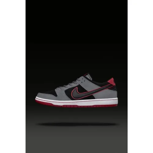 SB DUNK LOW ISHOD WAIR DARK GREY SB DUNK LOW ISHOD WAIR DARK GREY