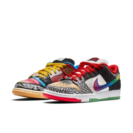 NIKE SB DUN LOW WHAT THE PAUL -AY01NKE0036