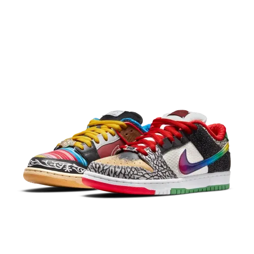 NIKE SB DUN LOW WHAT THE PAUL -AY01NKE0036