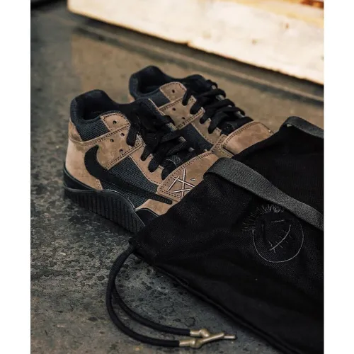 Jordan Brand x Travis Scott Jumpman Jack 