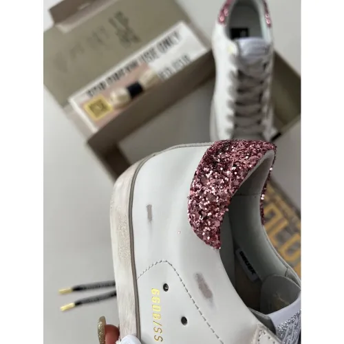 Golden Goose Sim Silver Gold Golden Goose Sim Silver Gold