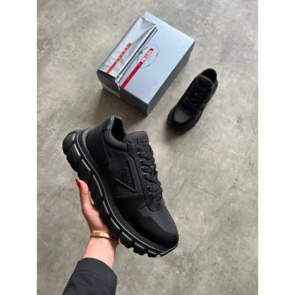 Prada Black Erkek