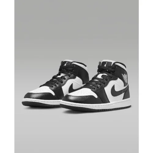 Nike Jordan Mis Panda Siyah Beyaz