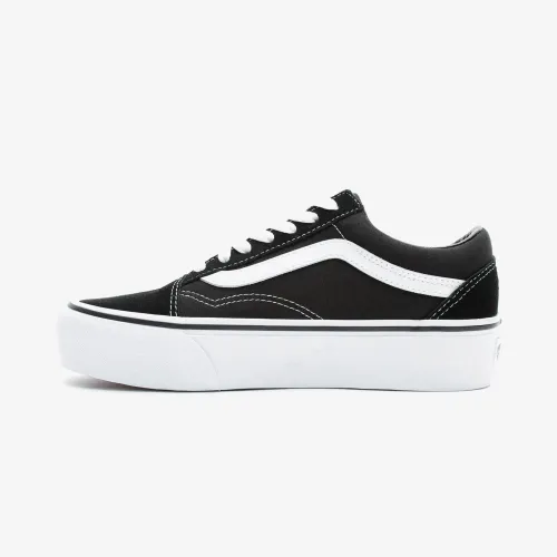 Platform Vans Old Skoll
