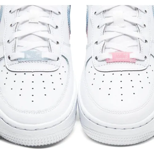 Nike Air Force 1 LV8 Double Swoosh (GS) Spor Ayakkabı Nike Air Force 1 LV8 Double Swoosh (GS) Spor Ayakkabı