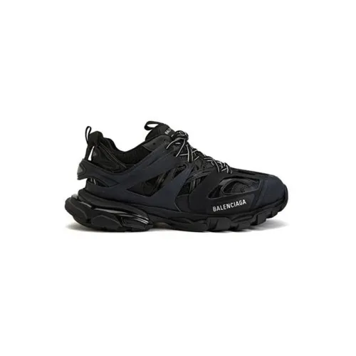 Balanciaga Black Track