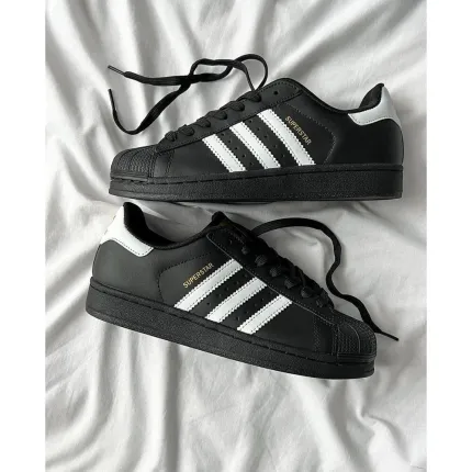Adidas Superstar Black Classic