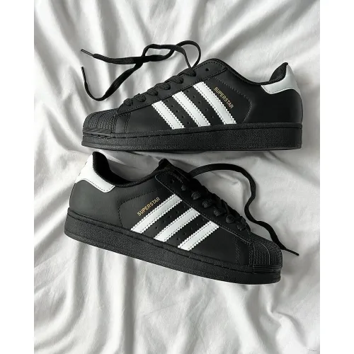Adidas Superstar Black Classic