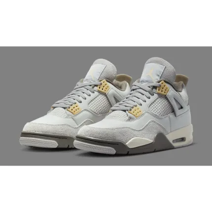 Nike Air Jordan Retro 4 Craft Nike Air Jordan Retro 4 Craft