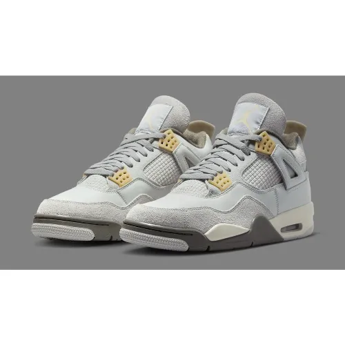 Nike Air Jordan Retro 4 Craft Nike Air Jordan Retro 4 Craft