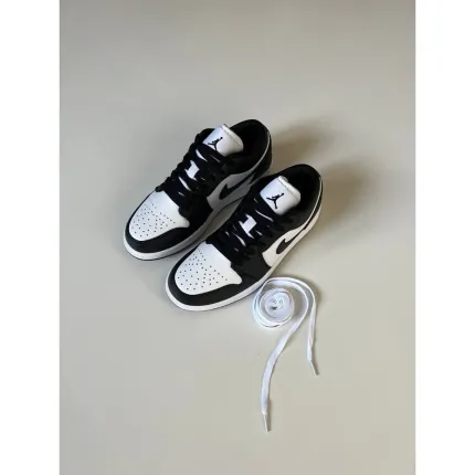 Nike Jordan Low Mis Panda Siyah Beyaz Nike Jordan Low Mis Panda Siyah Beyaz
