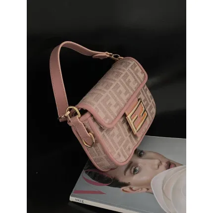 Fendi Bagıette Mini Bag