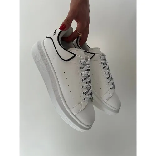 Alexander McQueen  Beyaz