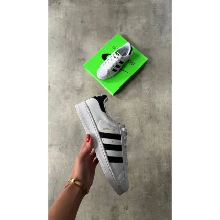 Adidas Superstar Beyaz White Classic