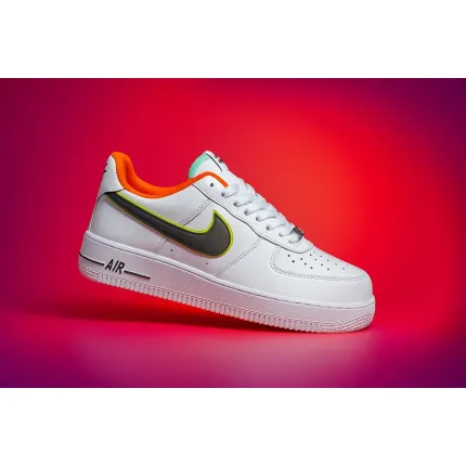 Nike Air Force 1 “ Orange “